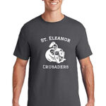 St. Eleanor Spirit Wear t-shirt