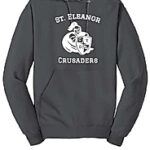 St. Eleanor Spirit Wear Heavy Weight Hoodie