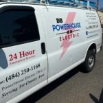 Custom vehichle graphics for Powerhouse DB Electric