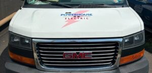 Custom Vehichle graphics for Power House DB Electric