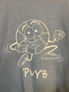 PVYB Screen Printed Shirts