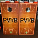 PVYB Cornhole boards