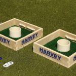 Custom Washer toss